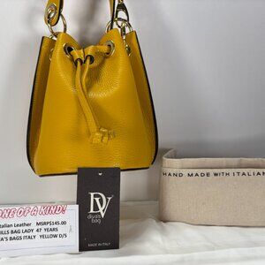 DIVA'S BAG ITALY -NWT $145.00    NOW $138.00